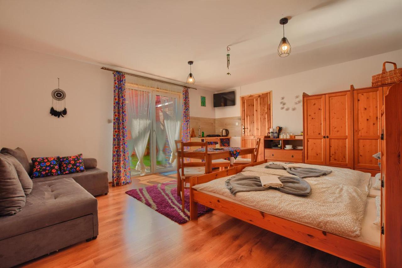 Apartamenty Soszów Wisła Kültér fotó