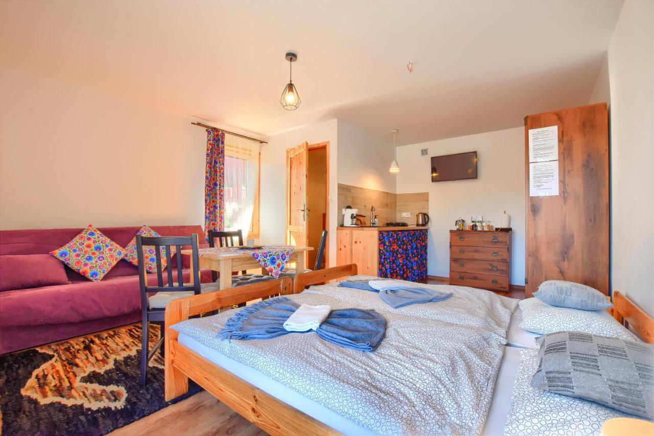 Apartamenty Soszów Wisła Kültér fotó