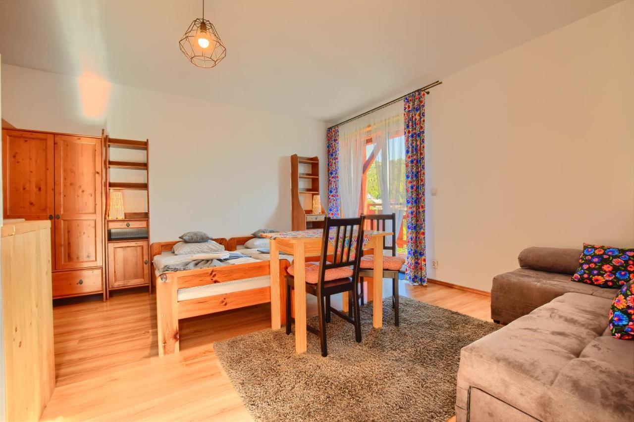 Apartamenty Soszów Wisła Kültér fotó