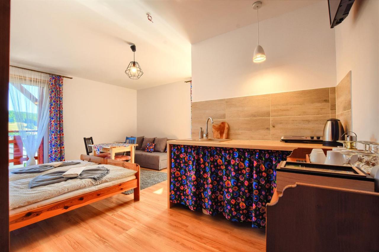 Apartamenty Soszów Wisła Kültér fotó