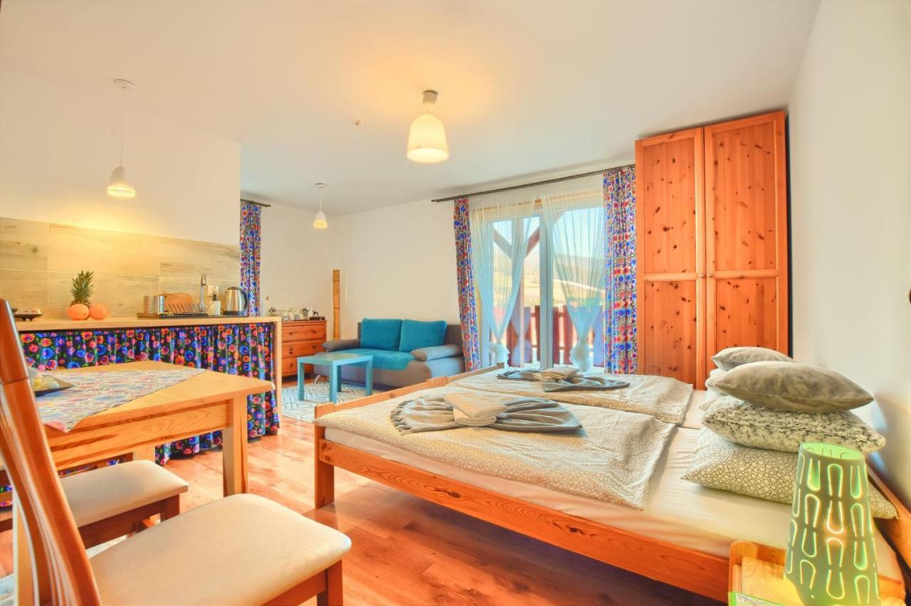 Apartamenty Soszów Wisła Kültér fotó