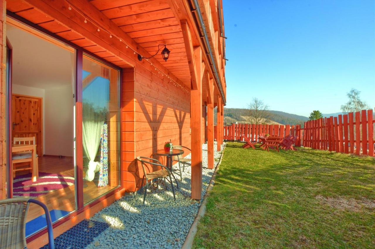 Apartamenty Soszów Wisła Kültér fotó