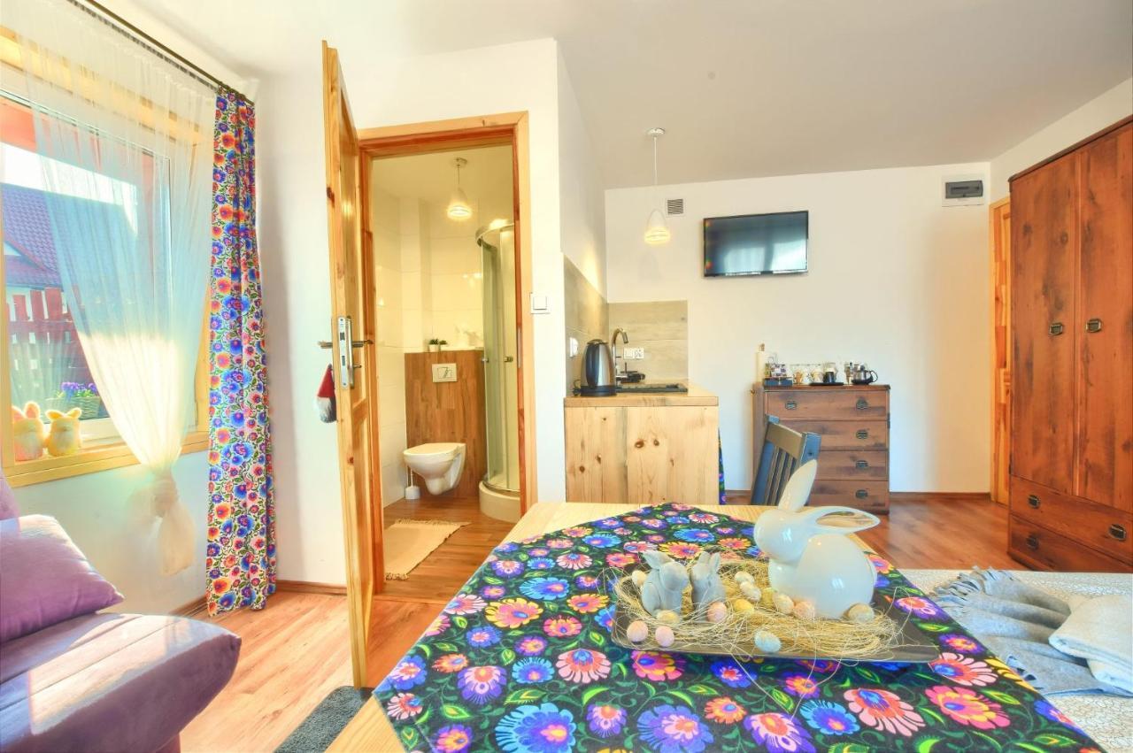 Apartamenty Soszów Wisła Kültér fotó