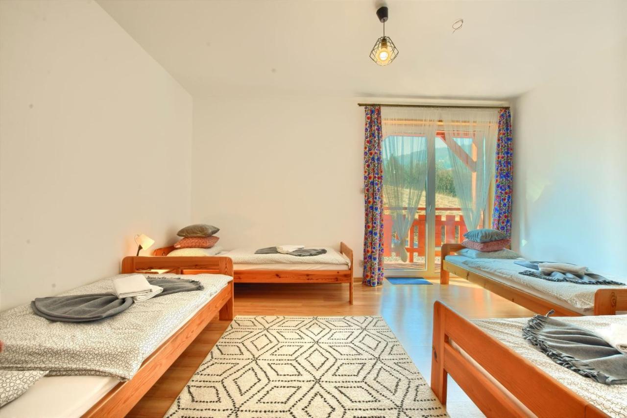Apartamenty Soszów Wisła Kültér fotó
