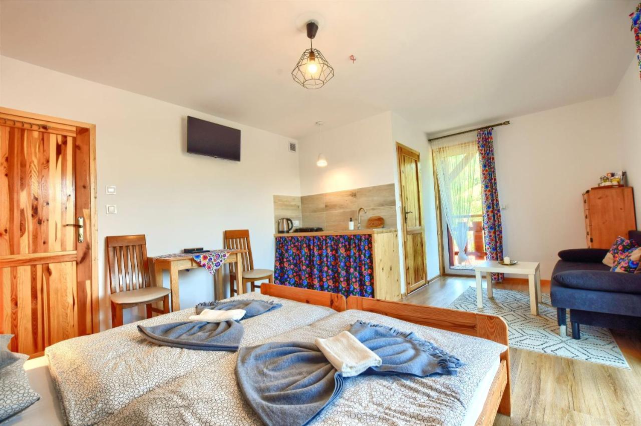 Apartamenty Soszów Wisła Kültér fotó
