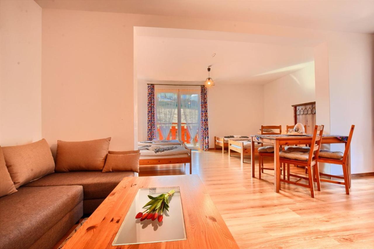 Apartamenty Soszów Wisła Kültér fotó