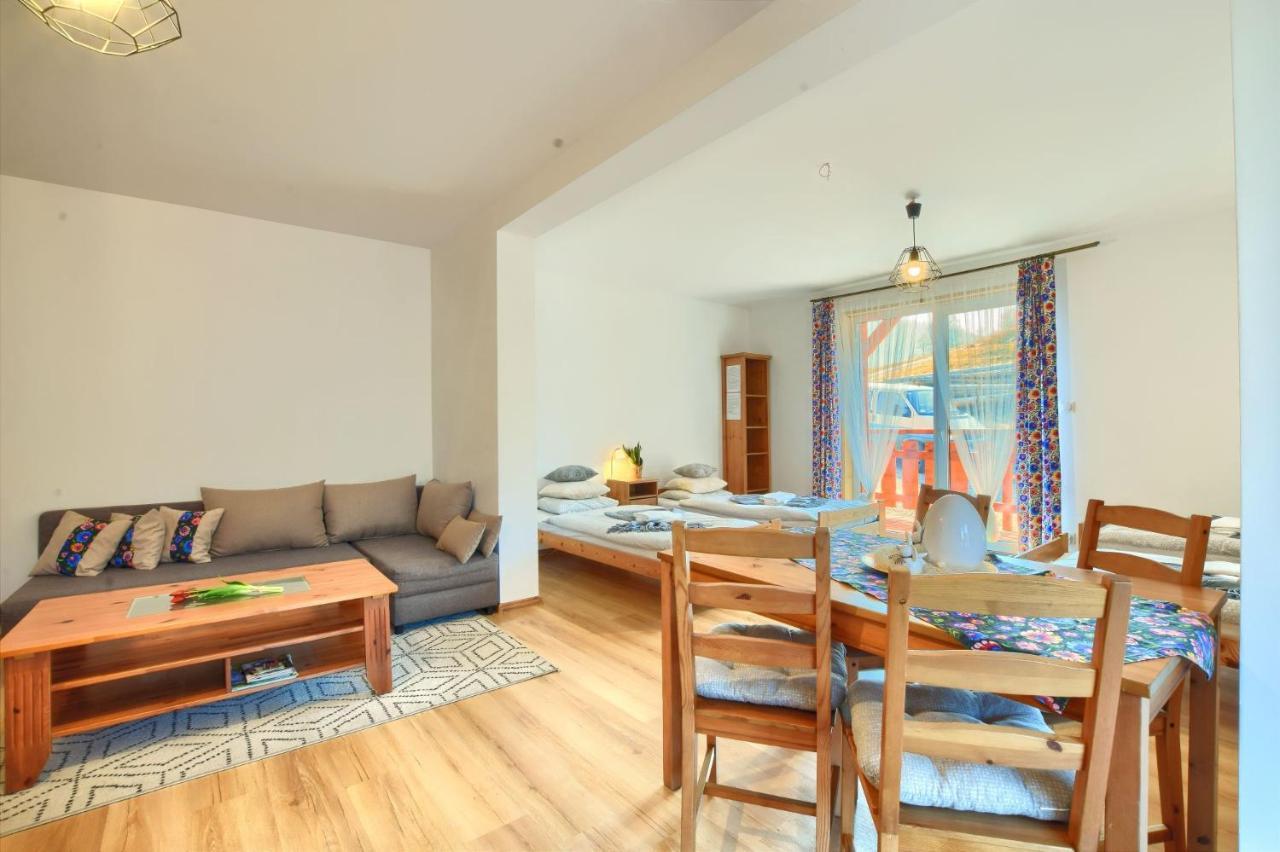Apartamenty Soszów Wisła Kültér fotó
