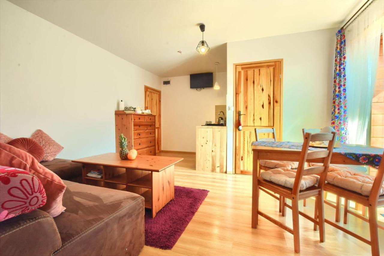 Apartamenty Soszów Wisła Kültér fotó