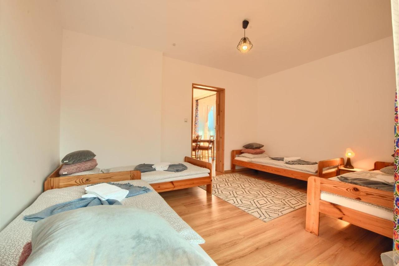 Apartamenty Soszów Wisła Kültér fotó