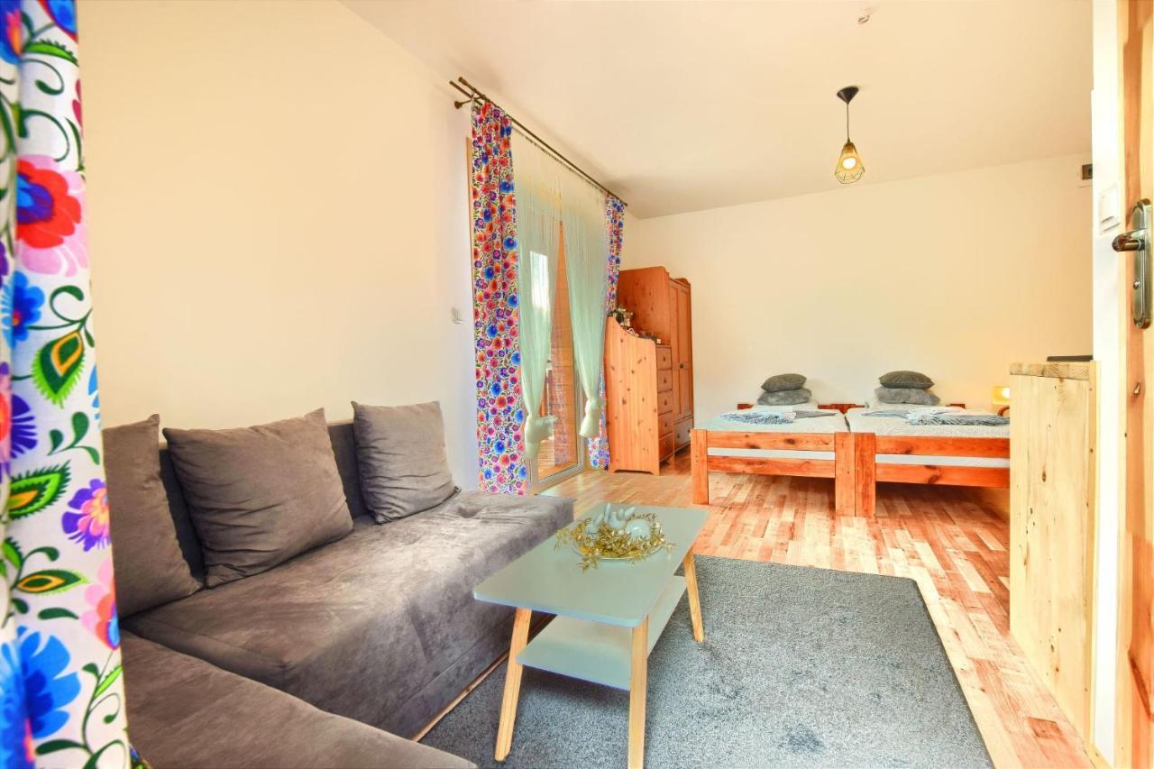 Apartamenty Soszów Wisła Kültér fotó