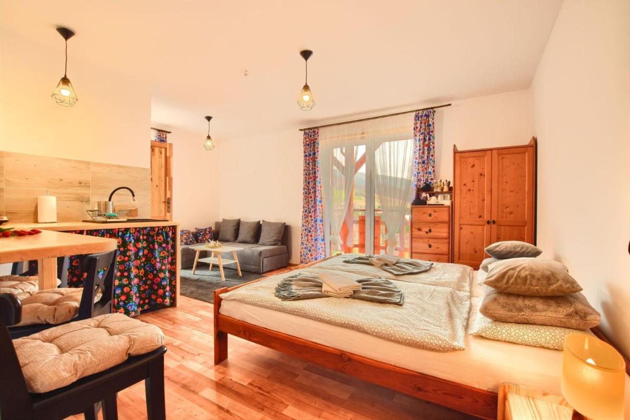Apartamenty Soszów Wisła Kültér fotó