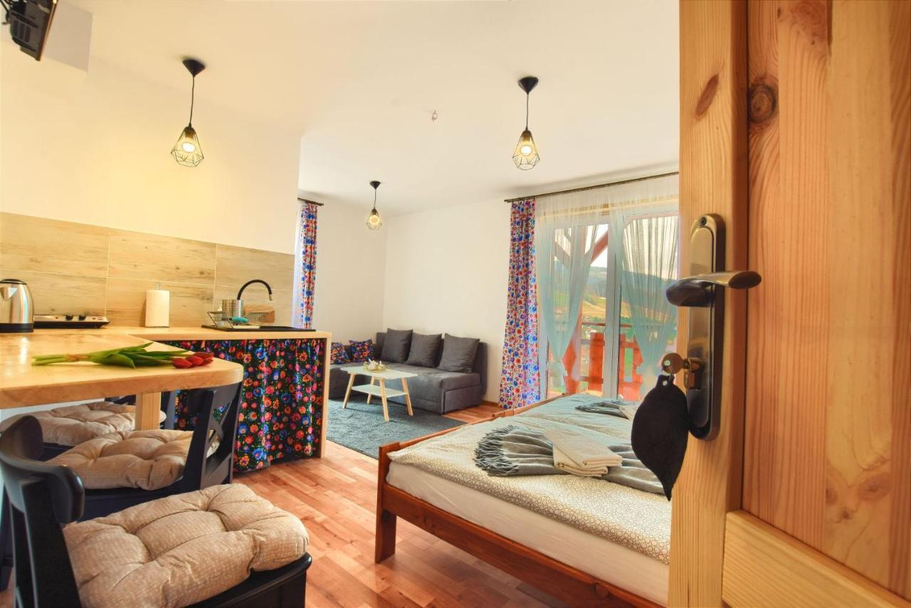 Apartamenty Soszów Wisła Kültér fotó