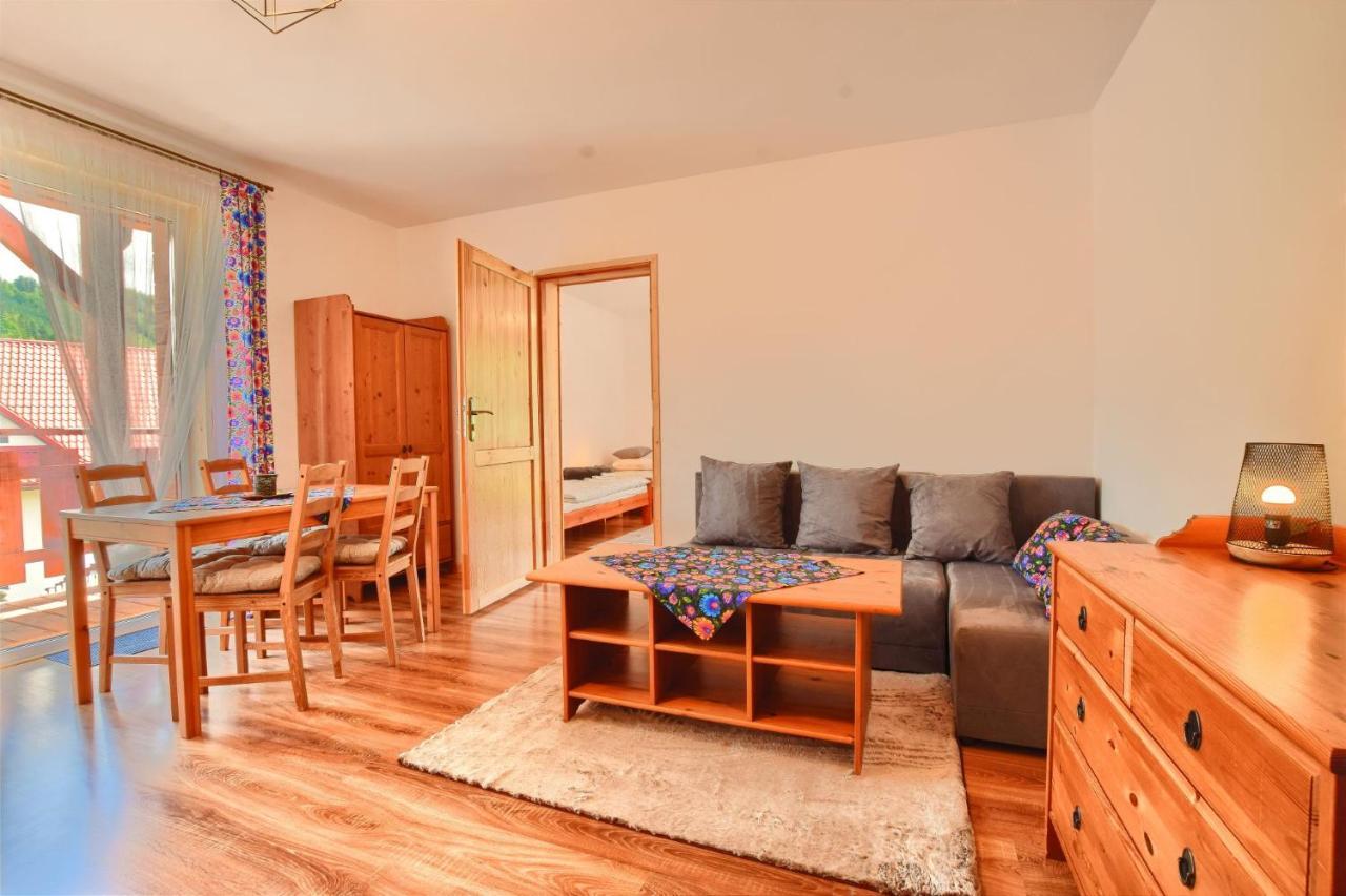 Apartamenty Soszów Wisła Kültér fotó