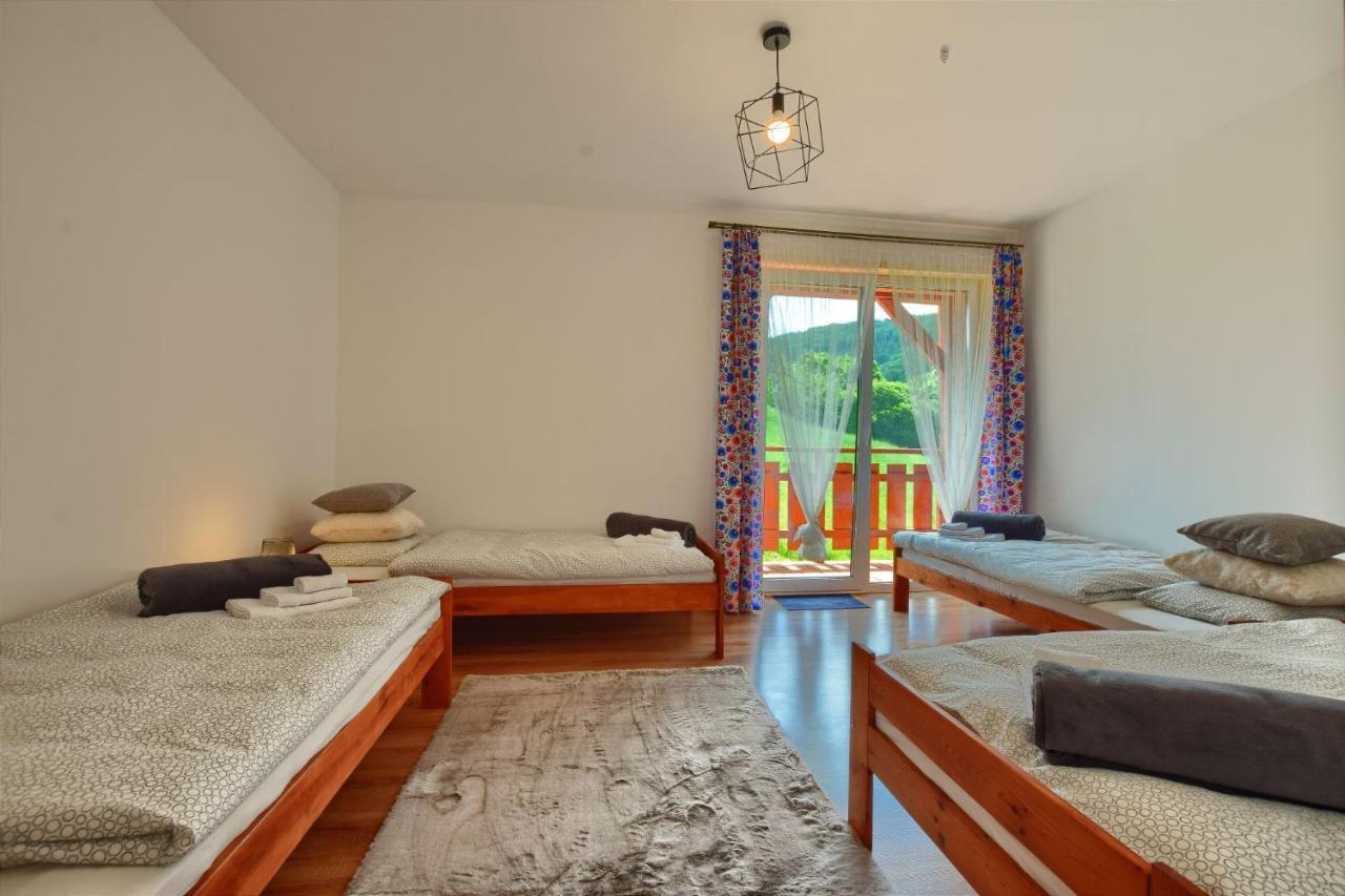 Apartamenty Soszów Wisła Kültér fotó