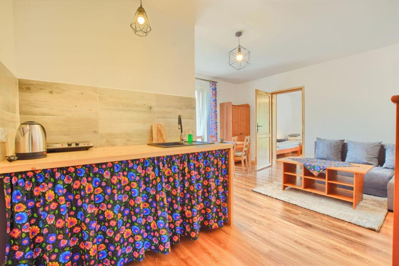 Apartamenty Soszów Wisła Kültér fotó