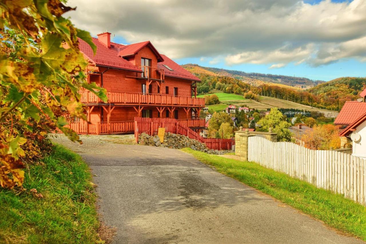 Apartamenty Soszów Wisła Kültér fotó