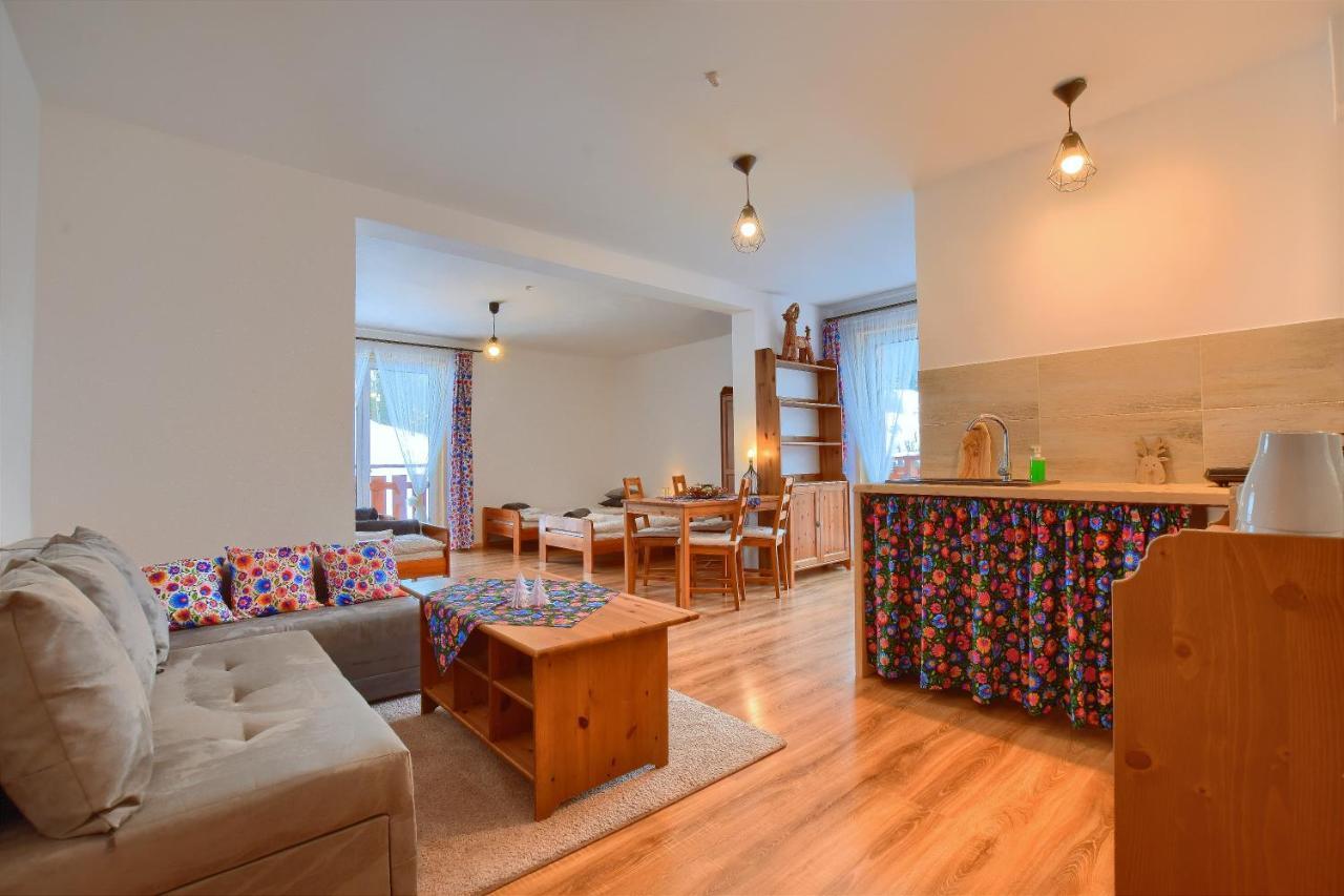 Apartamenty Soszów Wisła Kültér fotó