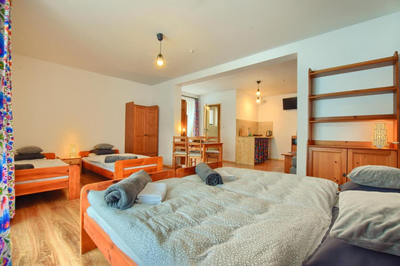 Apartamenty Soszów Wisła Kültér fotó