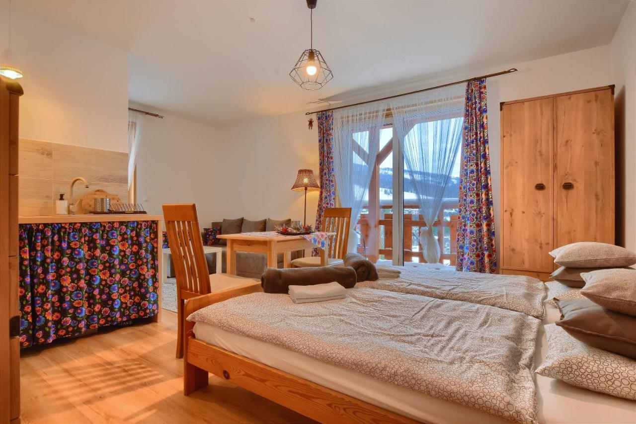 Apartamenty Soszów Wisła Kültér fotó