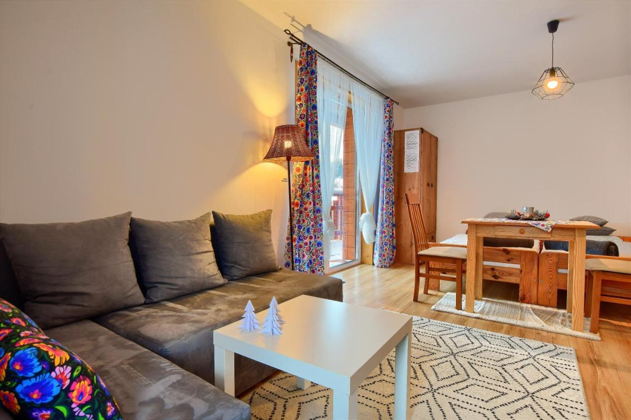Apartamenty Soszów Wisła Kültér fotó